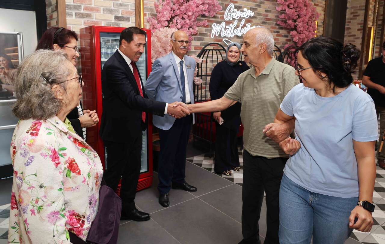 Konya’da Alzheimer hastalarına büyük destek! Tam 10 yıldır sürüyor 6